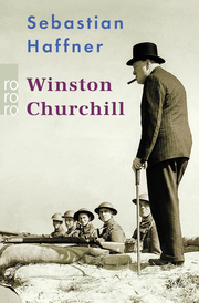 Winston Churchill - Cover