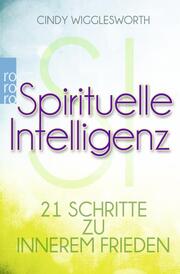 Spirituelle Intelligenz - Cover