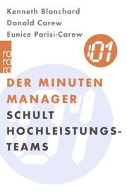 101 - Der Minuten-Manager schult Hochleistungs-Teams