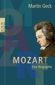 Mozart - Cover