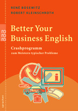 Better Your Business English