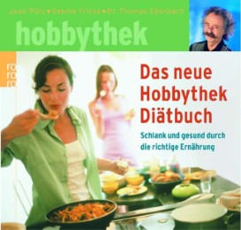 Das neue Hobbythek-Diätbuch - Cover