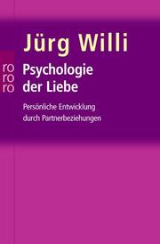 Psychologie der Liebe - Cover