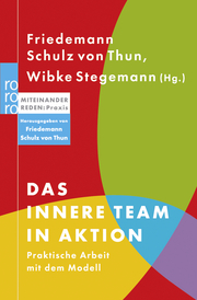 Das Innere Team in Aktion - Cover