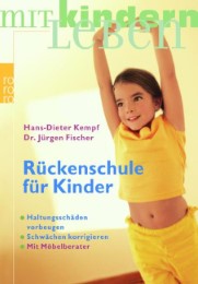 Rückenschule für Kinder - Cover