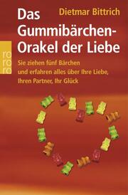 Das Gummibärchen-Orakel der Liebe - Cover