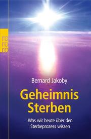 Geheimnis Sterben - Cover