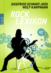 Rock-Lexikon 2 - Cover