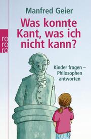 Was konnte Kant, was ich nicht kann? - Cover