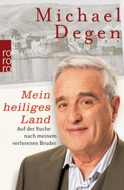 Mein heiliges Land - Cover
