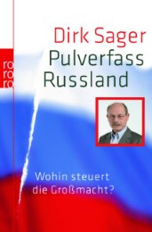 Pulverfass Russland - Cover