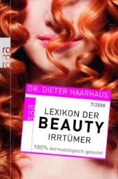 Lexikon der Beauty-Irrtümer