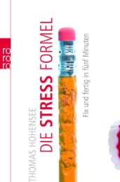 Die Stressformel - Cover
