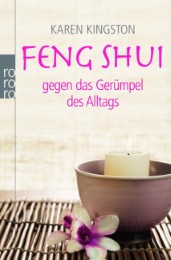 Feng Shui gegen das Gerümpel des Alltags - Cover