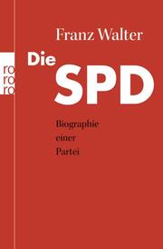 Die SPD - Cover