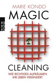 Magic Cleaning - Cover