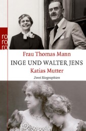 Frau Thomas Mann/Katias Mutter - Cover