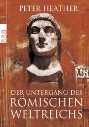 Der Untergang des Römischen Weltreichs - Cover