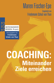 Coaching: Miteinander Ziele erreichen - Cover