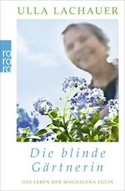 Die blinde Gärtnerin - Cover