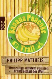 Banana Pancake Trail - Cover