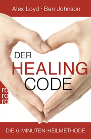 Der Healing Code - Cover