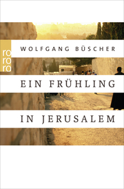 Ein Frühling in Jerusalem - Cover