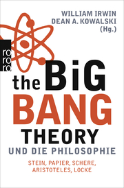 The Big Bang Theory und die Philosophie - Cover