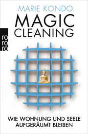 Magic Cleaning 2 - Cover