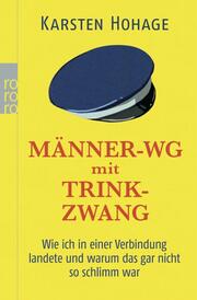 Männer-WG mit Trinkzwang - Cover