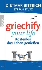 Griechify your life - Cover