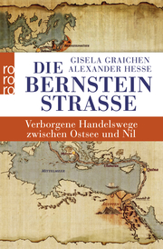 Die Bernsteinstraße - Cover