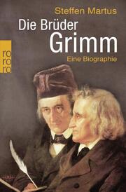 Die Brüder Grimm - Cover