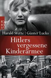 Hitlers vergessene Kinderarmee - Cover