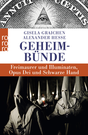 Geheimbünde - Cover