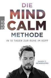 Die Mind-Calm-Methode - Cover