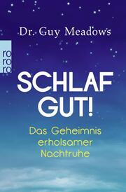 Schlaf gut! - Cover
