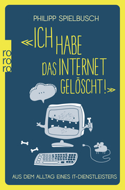 'Ich habe das Internet gelöscht!' - Cover