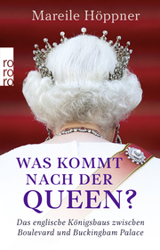 Was kommt nach der Queen? - Cover
