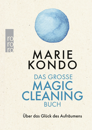 Das große Magic-Cleaning-Buch - Cover