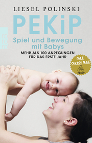 PEKiP: Spiel und Bewegung mit Babys - Cover