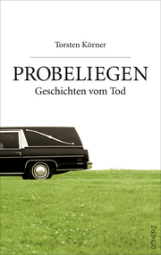 Probeliegen - Cover