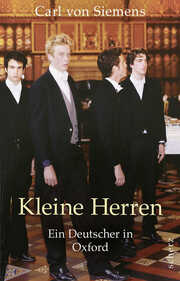 Kleine Herren - Cover