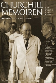 Churchill Memoiren - Italien kapituliert