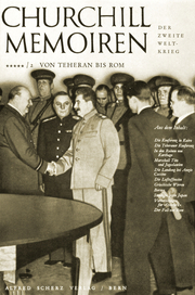 Churchill Memoiren - Von Teheran bis Rom
