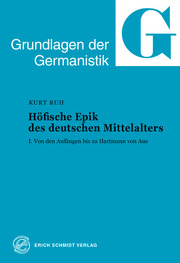 Höfische Epik des deutschen Mittelalters 1