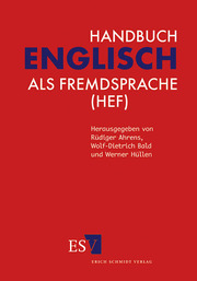 Handbuch Englisch als Fremdsprache/HEF
