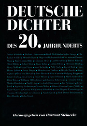 Deutsche Dichter des 20.Jahrhunderts