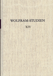 Wolfram-Studien XIV