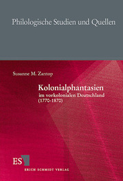 Kolonialphantasien im vorkolonialen Deutschland (1770-1870) - Cover